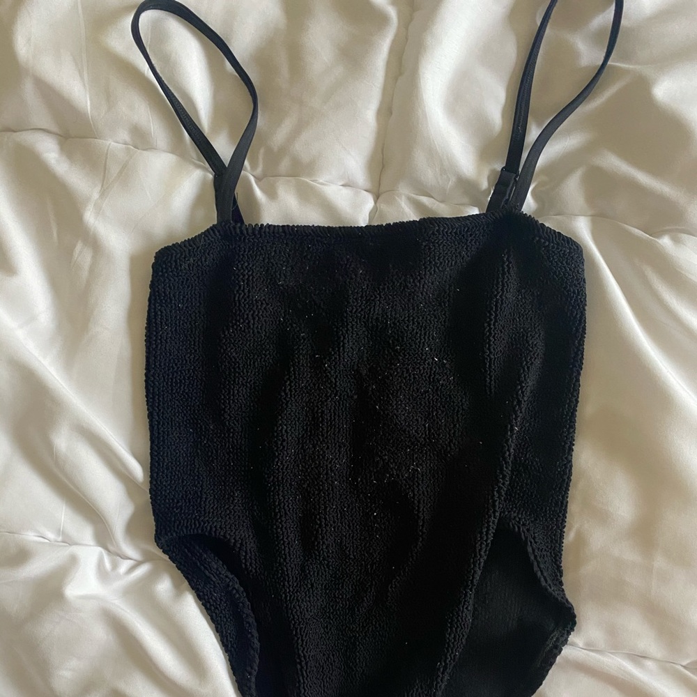 YOUSWIM black one piece